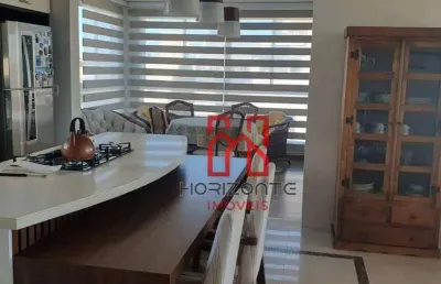 Cobertura com 3 dormitórios à venda, 186 m² por r$ 2.650.000,00 - jurerê - florianópolis/sc