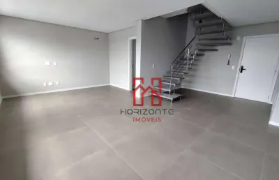 Apartamento com 2 dormitórios à venda, 92 m² por r$ 851.600,61 - cachoeira do bom jesus - florianópolis/sc