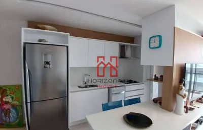 Apartamento com 2 dormitórios à venda, 90 m² por r$ 2.420.000,00 - jurerê internacional - florianópolis/sc