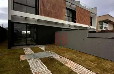 Casa com 3 dormitórios à venda, 201 m² por r$ 1.350.000,00 - ingleses do rio vermelho - florianópolis/sc