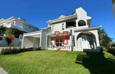 Casa com 4 dormitórios à venda, 295 m² por r$ 2.980.000,00 - santo antônio de lisboa - florianópolis/sc