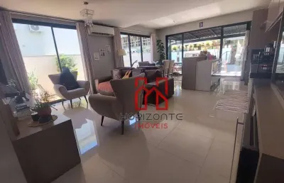 Casa com 3 dormitórios à venda, 215 m² por r$ 1.970.000,00 - cachoeira do bom jesus - florianópolis/sc