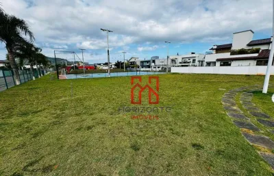 Terreno à venda, 408 m² por r$ 430.000,00 - são joão do rio vermelho - florianópolis/sc