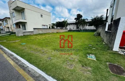 Terreno à venda, 375 m² por r$ 440.000,00 - são joão do rio vermelho - florianópolis/sc