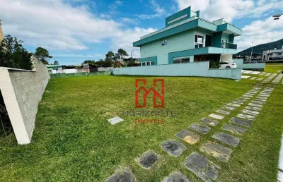 Terreno à venda, 375 m² por r$ 420.000,00 - são joão do rio vermelho - florianópolis/sc