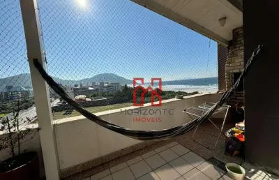Cobertura com 3 dormitórios à venda, 165 m² por r$ 1.200.000,00 - ingleses - florianópolis/sc