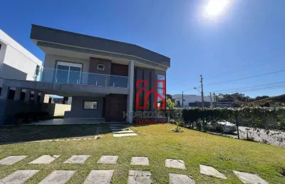 Casa com 3 dormitórios à venda, 212 m² por r$ 1.390.000,00 - são joão do rio vermelho - florianópolis/sc