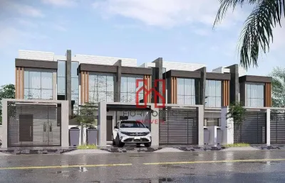 Casa com 3 dormitórios à venda, 120 m² por r$ 950.000,00 - ingleses centro - florianópolis/sc