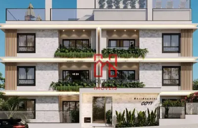 Apartamento com 3 dormitórios à venda, 97 m² por r$ 1.160.000,00 - canasvieiras - florianópolis/sc