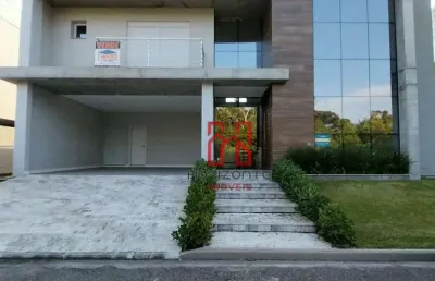 Casa com 3 dormitórios à venda, 269 m² - cachoeira do bom jesus - florianópolis/sc