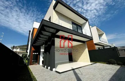 Casa com 4 dormitórios à venda, 209 m² por r$ 1.950.000,00 - ingleses - florianópolis/sc