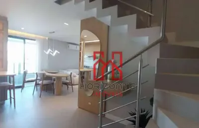 Apartamento com 3 dormitórios à venda, 107 m² por r$ 1.736.968,98 - ingleses - florianópolis/sc