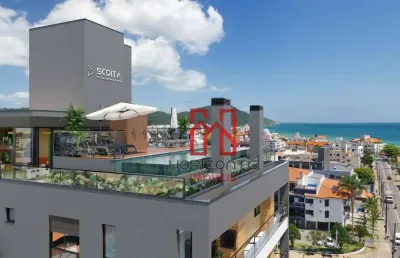 Apartamento com 2 dormitórios à venda, 59 m² por r$ 1.152.750,00 - ingleses - florianópolis/sc