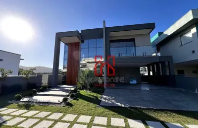 Casa com 4 dormitórios à venda, 256 m² por r$ 1.890.000 - são joão do rio vermelho - florianópolis/sc
