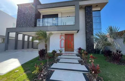 Casa com 4 dormitórios à venda, 242 m² por r$ 1.890.000,00 - são joão do rio vermelho - florianópolis/sc