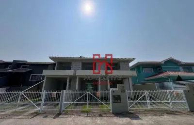 Casa com 2 dormitórios à venda, 95 m² por r$ 595.000,00 - ingleses do rio vermelho - florianópolis/sc