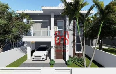 Casa à venda, 150 m² por r$ 848.000,00 - ingleses - florianópolis/sc