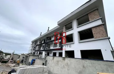 Apartamento com 2 dormitórios à venda, 63 m² por r$ 790.000 - ingleses do rio vermelho - florianópolis/sc