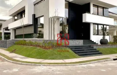 Casa com 7 dormitórios à venda, 784 m² por r$ 15.000.000,00 - jurerê internacional - florianópolis/sc