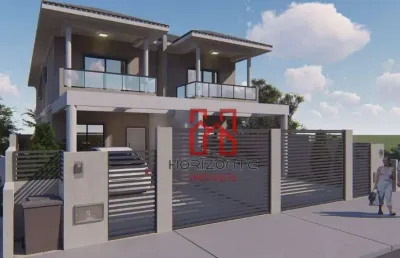 Casa com 3 dormitórios à venda, 179 m² por r$ 1.450.000,00 - canasvieiras - florianópolis/sc
