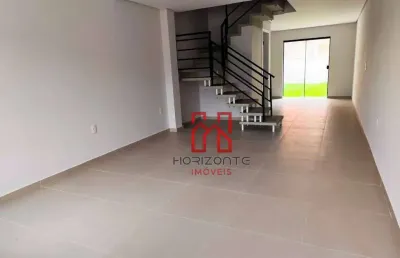 Casa com 2 dormitórios à venda, 103 m² por r$ 569.000,00 - rio vermelho - florianópolis/sc
