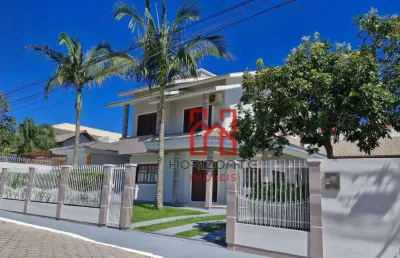 Casa com 4 dormitórios à venda, 240 m² por r$ 1.380.000,00 - ingleses - florianópolis/sc