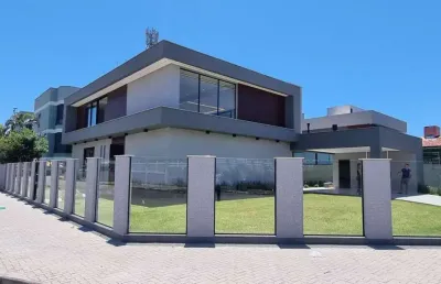 Casa com 4 dormitórios à venda, 365 m² por r$ 2.990.000,00 - ingleses do rio vermelho - florianópolis/sc