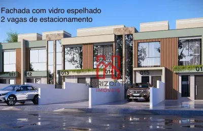 Casa com 2 dormitórios à venda, 82 m² por r$ 520.000,00 - cachoeira do bom jesus - florianópolis/sc