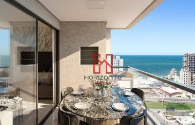 Apartamento com 2 dormitórios à venda, 70 m² por r$ 1.100.000,00 - morretes - itapema/sc