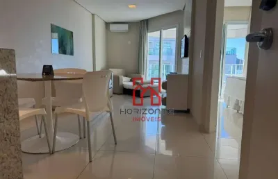 Apartamento com 1 dormitório à venda, 50 m² por r$ 1.050.000,00 - ingleses - florianópolis/sc