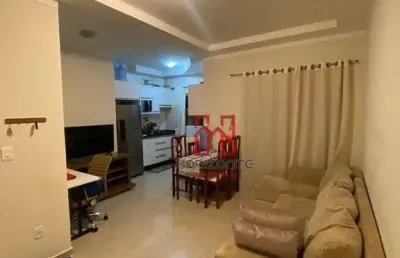 Apartamento com 1 dormitório para alugar, 52 m² por r$ 800,00/dia - ingleses - florianópolis/sc