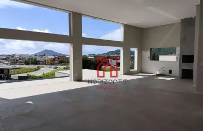 Casa com 4 dormitórios à venda, 551 m² por r$ 4.919.415,00 - ingleses do rio vermelho - florianópolis/sc
