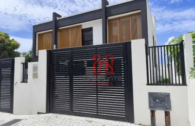 Casa com 3 dormitórios à venda, 137 m² por r$ 1.250.000,00 - ingleses do rio vermelho - florianópolis/sc