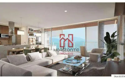 Cobertura com 3 dormitórios à venda, 199 m² por r$ 5.230.000,00 - jurerê - florianópolis/sc