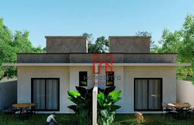 Casa com 3 dormitórios à venda, 91 m² por r$ 695.000 - são joão do rio vermelho - florianópolis/sc