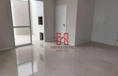 Cobertura com 2 dormitórios à venda, 61 m² por r$ 859.000,00 - ingleses - florianópolis/sc