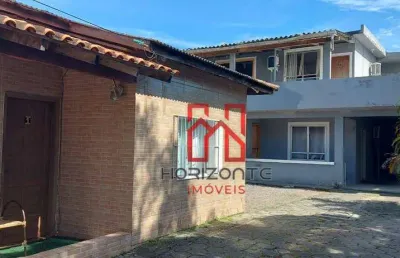 Casa com 5 dormitórios à venda, 144 m² por r$ 900.000,00 - ingleses - florianópolis/sc