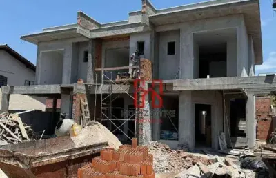 Sobrado com 2 dormitórios à venda por r$ 549.000,00 - ingleses do rio vermelho - florianópolis/sc