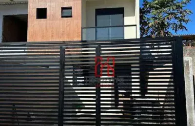 Sobrado com 3 dormitórios à venda por r$ 459.000 - s joao rio vermelho - florianópolis/sc