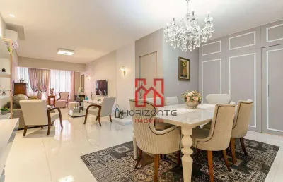 Apartamento com 2 dormitórios à venda, 127 m² por r$ 2.500.000 - jurerê internacional - florianópolis/sc