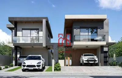 Casa com 3 dormitórios à venda, 122 m² por r$ 1.850.000 - cachoeira do bom jesus - florianópolis/sc