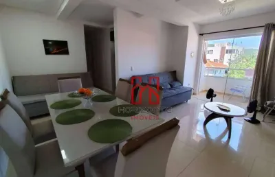 Apartamento com 2 dormitórios à venda, 68 m² por r$ 450.000,00 - ingleses - florianópolis/sc