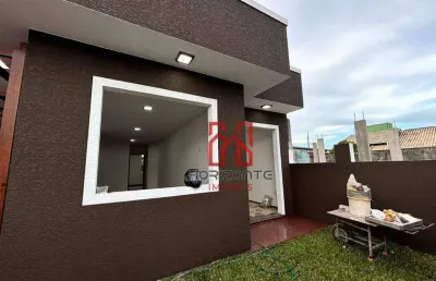 Casa com 3 dormitórios à venda, 91 m² por r$ 460.000,00 - rio vermelho - florianópolis/sc