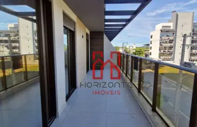 Apartamento com 2 dormitórios à venda, 85 m² por r$ 1.680.000,00 - jurerê internacional - florianópolis/sc