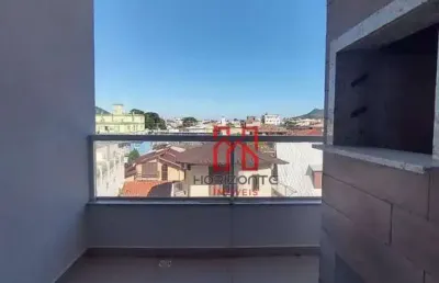 Apartamento com 2 dormitórios à venda, 69 m² por r$ 490.000,00 - ingleses - florianópolis/sc