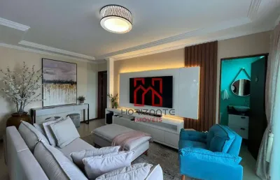 Apartamento com 3 dormitórios à venda, 200 m² por r$ 799.000 - ingleses norte - florianópolis/sc