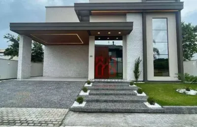 Casa com 3 dormitórios à venda, 214 m² por r$ 1.900.000,00 - ingleses - florianópolis/sc