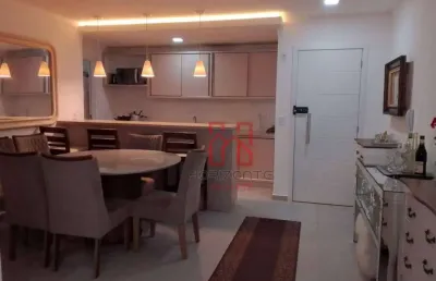 Apartamento com 2 dormitórios à venda, 117 m² por r$ 890.000,00 - ingleses do rio vermelho - florianópolis/sc