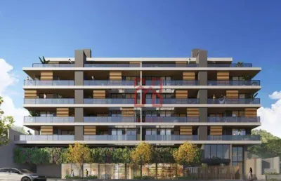 Studio com 1 dormitório à venda, 26 m² por r$ 460.000,00 - canasvieiras - florianópolis/sc