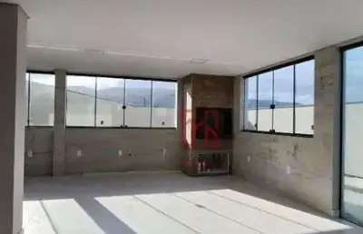 Casa com 4 dormitórios à venda, 171 m² por r$ 950.000 - forquilhas - são josé/sc